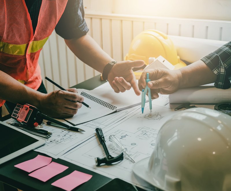 Property Procurement service by Ontario construction company.
