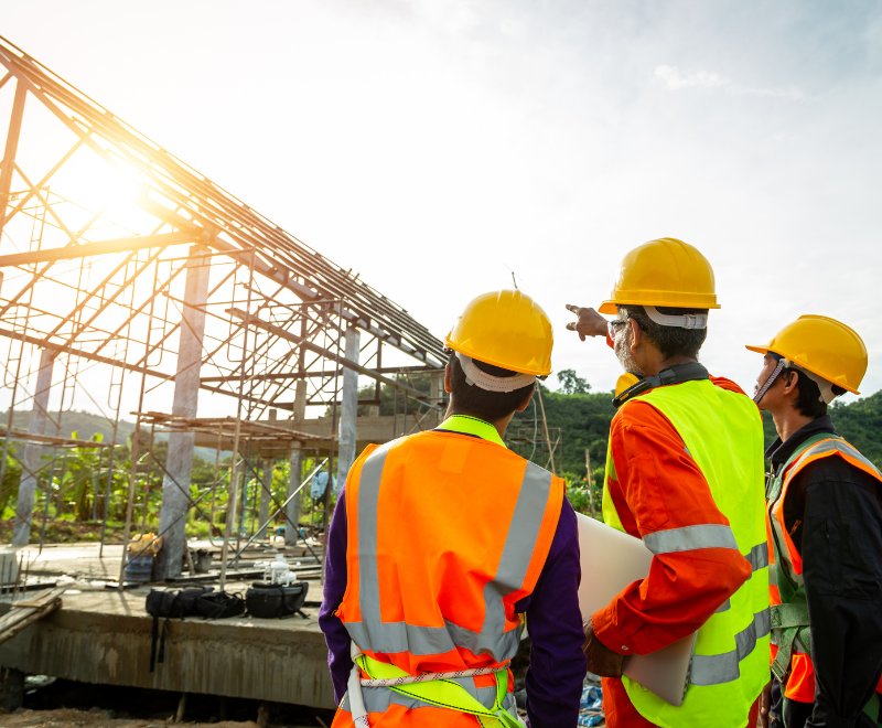 Efficiently utilize space for improved results in Ontario construction.